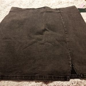 Wild Fable black Miniskirt size XL size 16 waist